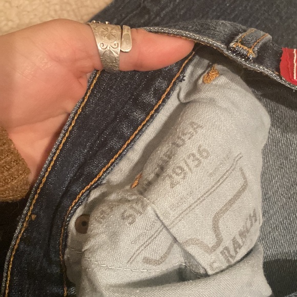 Kimes Wayne Jeans - Picture 3 of 5